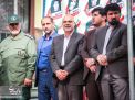 گزارش تصویری | حضور گسترده دانشگاهیان دانشگاه صنعتی شاهرود در راهپیمایی 13 آبان  | 